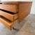 Danish Mid Century Modern Oak Executive Desk With Bookshelf Back, 1960s - In the Manner of Kai Kristiansen For Sale - Image 10 of 11