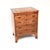 Antique Burr Walnut Chest of Drawers, 1890s For Sale - Image 11 of 11