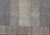Traditional Vintage Turkish Kilim Rug With Striped Patterns in Muted Tones 13'2 X 16'0 For Sale - Image 3 of 14