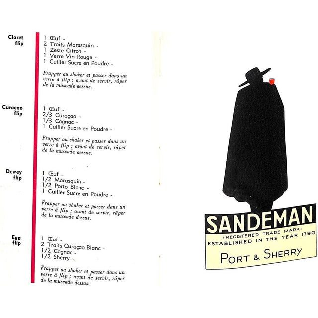 BAUWENS, Emile [137] pp. Un Coup de des Bruxelles 1949 8 1/2" x 6" Limited Edition Exemplaire No 1344 An uncommon volume...