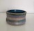 Mid-Century Modern 1960s Bitossi Sgraffito Teal Lavender Bowl For Sale - Image 3 of 10