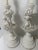 French Neoclassical Blanc-De-Chine Porcelain Cherub Style Lamp a Pair For Sale - Image 9 of 12