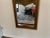 French Antique French Louis XVI Trumeau Mirror For Sale - Image 3 of 13