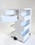 2000 - 2009 Vintage Boby Cart in White by Joe Colombo for B-Line, Italy, 2009 For Sale - Image 5 of 17