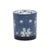 2020s Frosted Votive Candle Holder with Snowflake Design (Set of 3) For Sale - Image 5 of 6