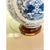 Blue Contemporary Lauren Ralph Lauren Blue & White Double Gourd Chinoiserie Koi Porcelain Lamps – A Pair For Sale - Image 8 of 8