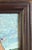 Antique American Folk Art Painting - Clipper Ship With an American Flag For Sale - Image 9 of 10