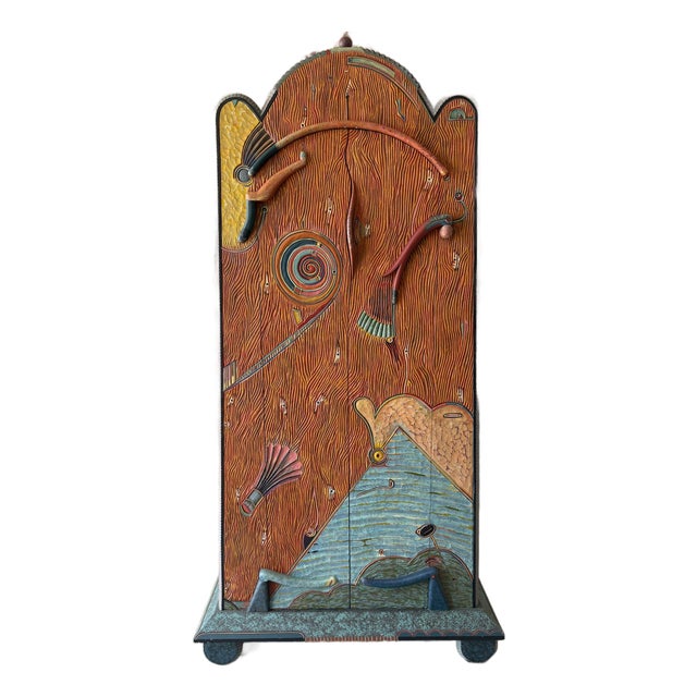 Tommy Simpson Cabinet For Sale