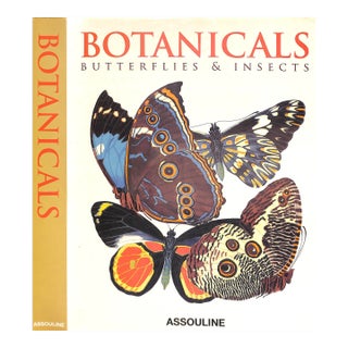 "Botanicals: Butterflies & Insects" 2008 Overstreet, Leslie K. For Sale