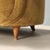Gold 2-Seater Sofa, 1950s For Sale - Image 8 of 13