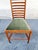 Mid-Century Hill House 1 Chair by Charles Rennie Machintosh, Italy, 1980s For Sale - Image 9 of 12