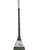 Brown Antique Early 20th Century Hand Painted Monogrammed Wooden Canoe Paddle / Boat Oar With Olive Green, White & Black Striping, Circa 1920 For Sale - Image 8 of 11