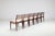 1960s Dining Chairs in Rosewood by Erling Torvits for Sørø Stolefabrik, Denmark, 1960, Set of 6 For Sale - Image 5 of 15