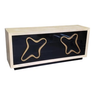 Maximilian for Karp Furniture Co. Mid Century Dresser For Sale