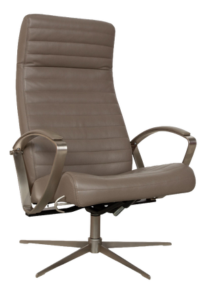 Wing Armchair in Leather from BoConcept