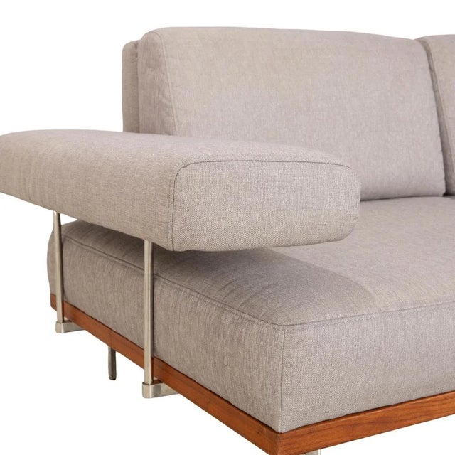 8106 Fabric Two-Seater Sofa from Joop For Sale - Image 9 of 18