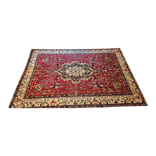 ラグ・カーペット Antique Sivas rug Sivas - Matt Camron Rugs & Tapestries - Antique Oriental Persian Rugs