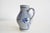 Vintage Earthenware Jug with Blue Salt Glaze/Marzi & Remi, 1960s For Sale - Image 3 of 11