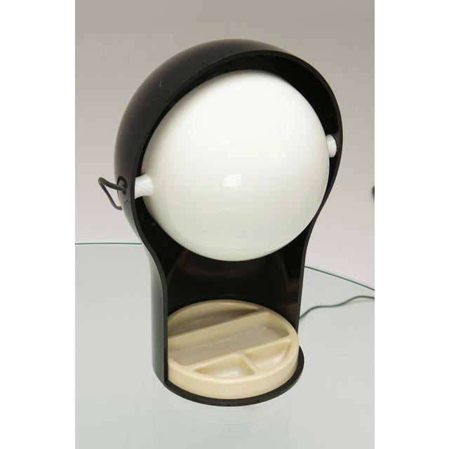 Telegono Table Lamp by Vico Magistretti for Artemide, 1960s For Sale - Image 9 of 15