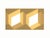 Serigraphs by Josef Albers from the monumental "Formulation : Articulation" published by Harry N. Abrams and Ives-Sillman...