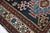 Late 20th Century Antique Caucasian Shirvan Rug 2'9'' X 3'9'' For Sale - Image 5 of 11