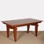 Brown French Oak Dining Table, 1940s For Sale - Image 8 of 8