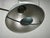 Metal Italian Industrial 3-Light Chandelier from A.L.F Firenze, 1970s For Sale - Image 7 of 18