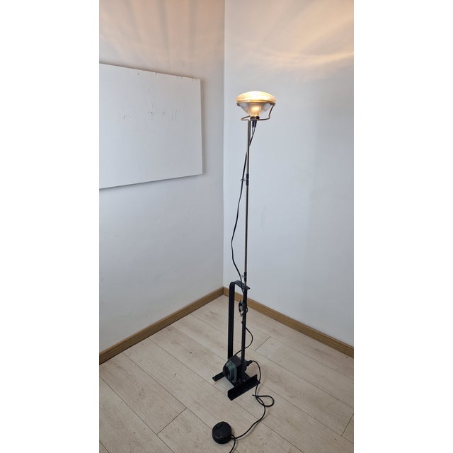 Toio Lamp by Achille & Pier Giacomo Castiglioni for Flos, 1980s For Sale - Image 18 of 18