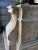 Traditional Cambridge Limestone Table Base by Dennis and Leen For Sale - Image 3 of 8