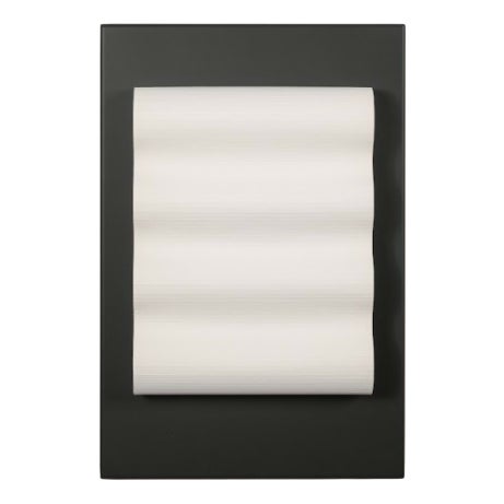 Frame Black M Wall Light by Violaine d'Harcourt For Sale