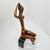 Metal "Mantissa Sitting" Bronze Sculpture by Lorand Fekete For Sale - Image 7 of 12