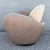 Late 20th Century Postmodern Michael Wolk for Weiman Swivel “Miami Chair” For Sale - Image 5 of 9