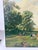 Green English 19th Century Pastoral Landscape With Cattle & Sheep Grazing For Sale - Image 8 of 10