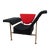 Black Greetings from Holland Armchair from Rob Eckhardt, 1980s For Sale - Image 8 of 8