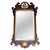 Antique Chippendale Giltwood Wall Mirror with Phoenix, 1760s For Sale - Image 15 of 15