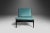 Selig Rare Lounge Chairs by Ib Kofod Larsen for Selig, Denmark, circa 1950's - A Pair For Sale - Image 4 of 11