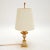 A beautiful original vintage brass table lamp, made in France around the 1960s. This is of amazing quality and has an...