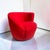 Vladimir Kagan Style “Nautilus” Swivel Chair For Sale - Image 9 of 15