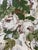 Lee Jofa Maisie Linen - Tan/Leaf Fabric 2 Yards For Sale In Raleigh - Image 6 of 7