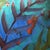 A completely unique and original artwork . Acrylic on watercolor paper. COA included. Unframed. Please contact me...