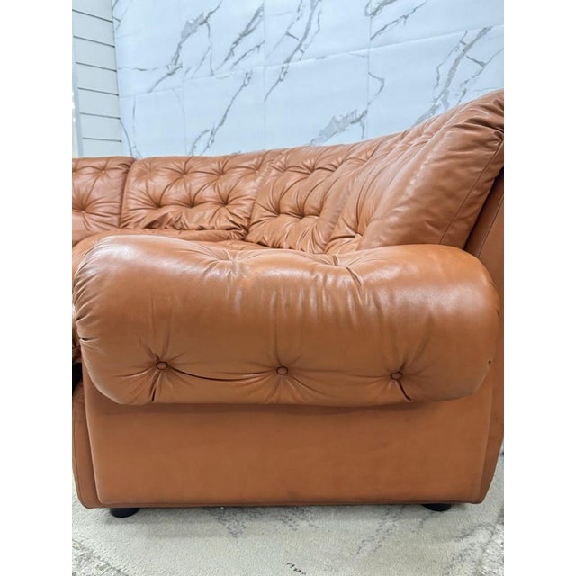 Modular Sofa in the style of Afra & Tobia Scarpa, 1970s, Set of 5 For Sale - Image 10 of 14