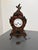 Louis XV Mantel Clock in Faux Tortoiseshell by Wilhelm Kienzle, 1940 For Sale - Image 14 of 14
