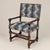 Early 18th Century 17th–18th Century Flemish Baroque Carved Wood Armchair in Castel Baobab For Sale - Image 5 of 7