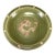 Antique Chinese Celadon Relief Dragon Charger Plate, Collectible Antique For Sale