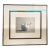 1990s Framed Martha Alf "Apple" Still Life Lithograph Print Limited Signed (192/250) For Sale