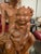 Mid-Century Balinese Modernist Hand-Carved Hardwood Sculpture Attributed to Ketut Rodja For Sale - Image 10 of 12