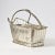 1970s Silver-Plated Wine Basket from Christofle, 1970s For Sale - Image 5 of 10