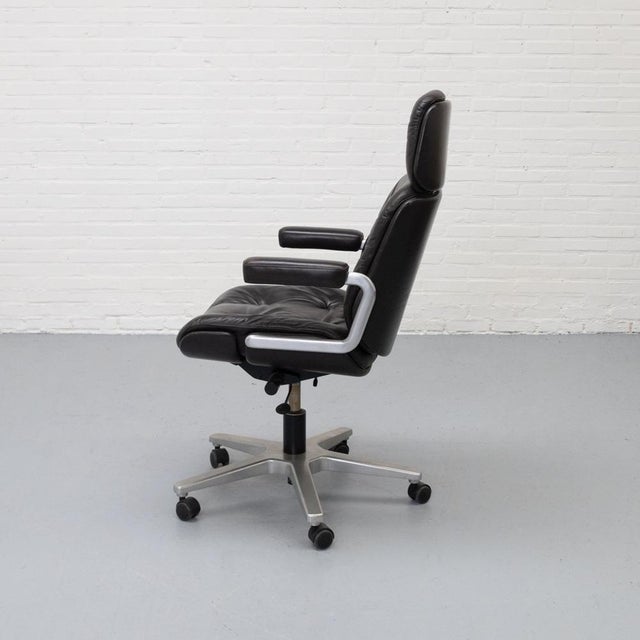 Office Chair by Karl Dittert for Martin Stoll, 1970s For Sale - Image 4 of 18