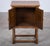 Danish Brutalist Oak Cabinet, 1960s For Sale - Image 4 of 9