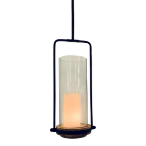 Arteriors Organic Modern Sumter Candle Pendant